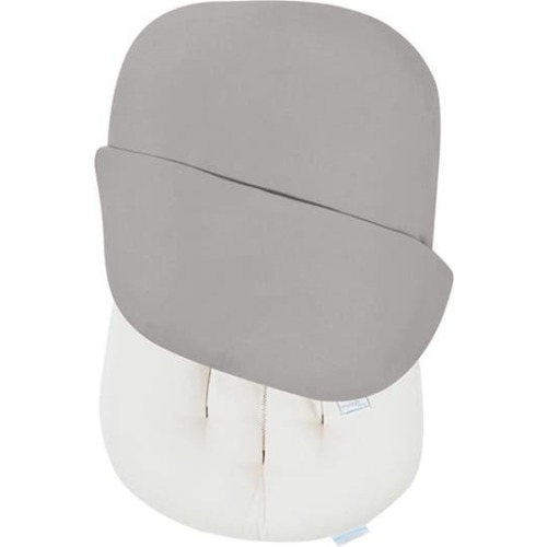 Infant Lounger Cover - slate