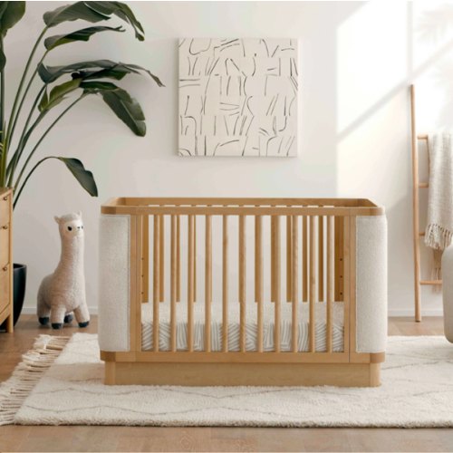 Babyletto Bondi Boucle 4-in-1 Convertible Crib
