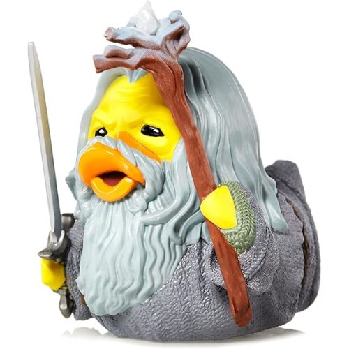 TUBBZ Boxed Edition: Lord of The Rings - Gandalf (YSNP) Cosplaying Rubber Duck Vinyl Figure