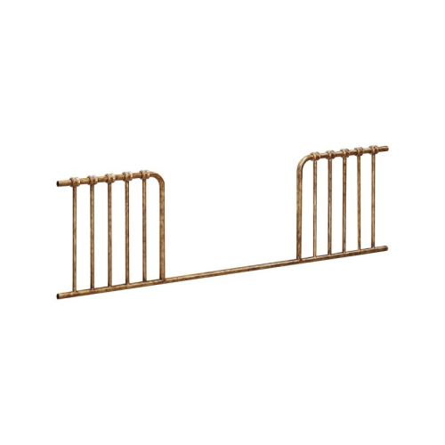 Namesake Toddler Bed Conversion Kit for Abigail and Winston (15599) - Vintage Gold