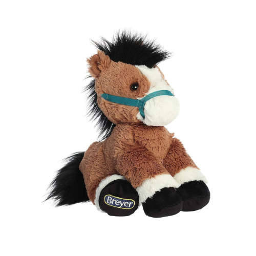 11" Bay Horse | Bridle Buddies