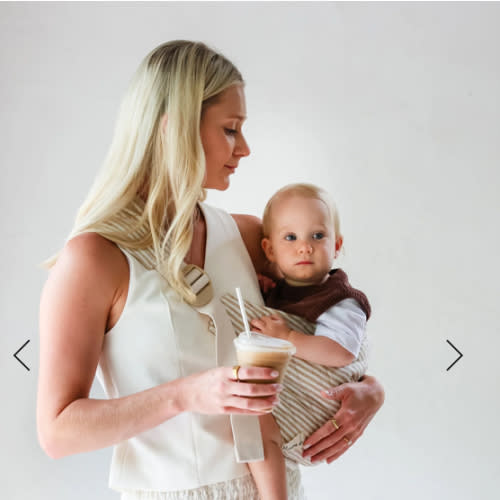 Hipsy Carrier - Burleigh – Mumma Etc.