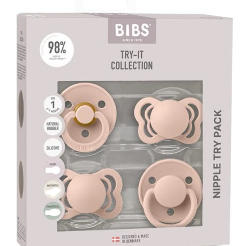 BIBS Try-It Collection
