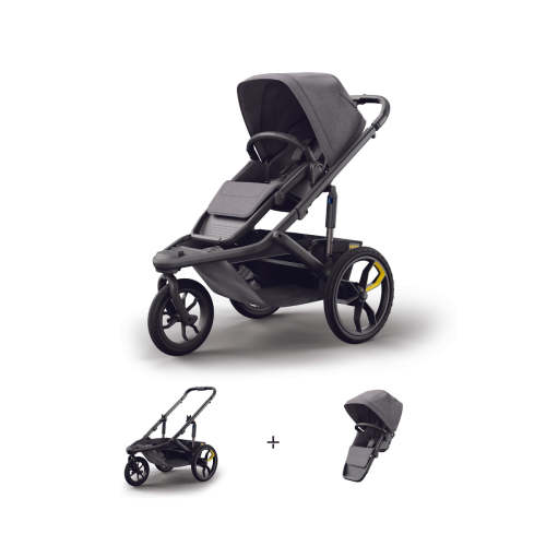 Switch&Jog Jogging Stroller