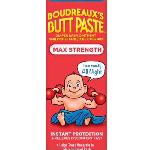 Boudreaux’s Butt Paste Max Strength