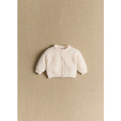 Emile Cardigan - Ecru