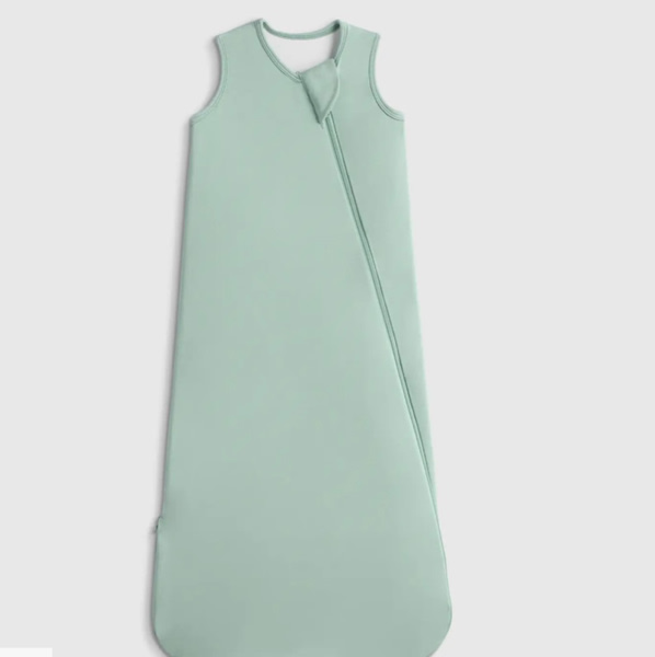 Bamboo Sleep Bag 1.0 TOG in Granite Green