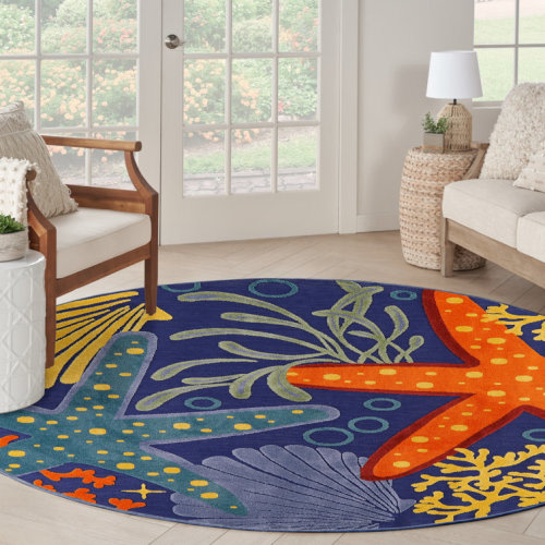 Rug (Round 5' 3")