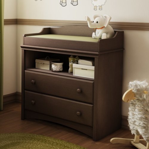 Angel Changing Table Dresser