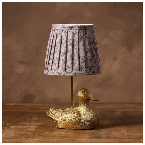 Kinkeeping Gold Duck LED Touch Lamp