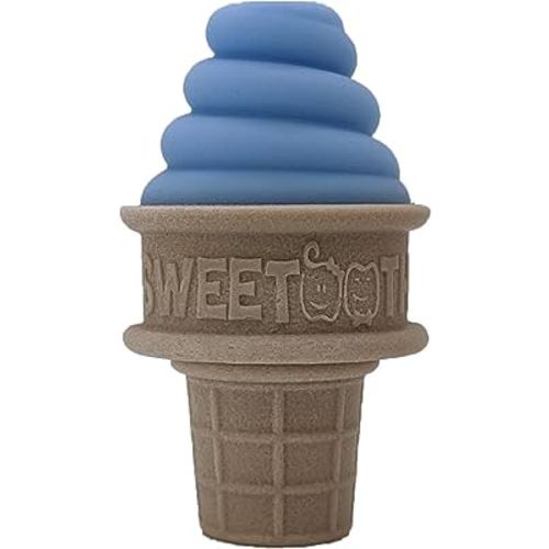 SweeTooth Baby Teether - Baby Blue