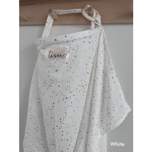 Nursing Cover  Breastfeeding Cover  Muslin Double Gauze - Etsy