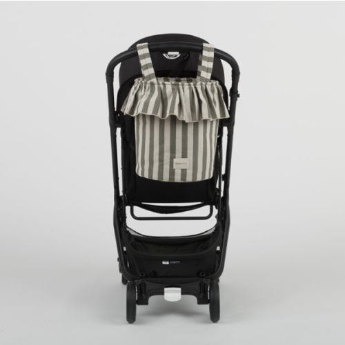 Basket Vichy - Bottle + Sand - PRE ORDER - Minicoton