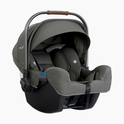 Nuna Pipa Infant Car Seat & Base - Granite