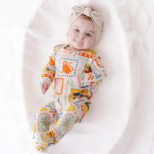 Little Rio Day to Night Romper