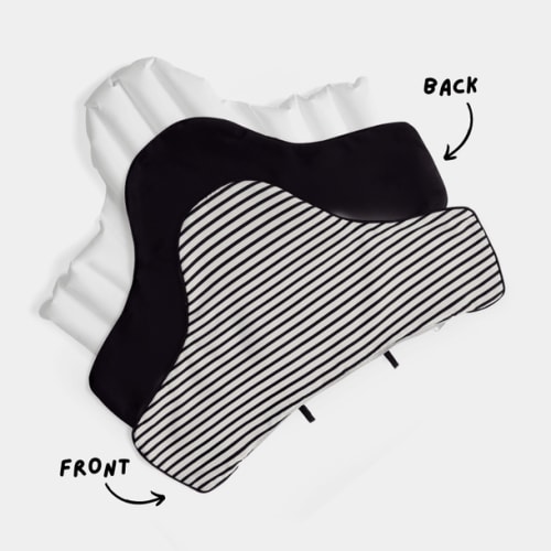 Cushion Insert & Cover Bundle - For Ikea Antilop (& Similar High Chair – Catchy