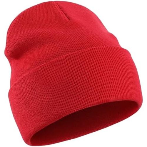 100% Cotton Baby Beanie Toddler Boys Girls Kids Winter Hat Knit Winter Warm Cap Newborn Infant Cuffed Caps