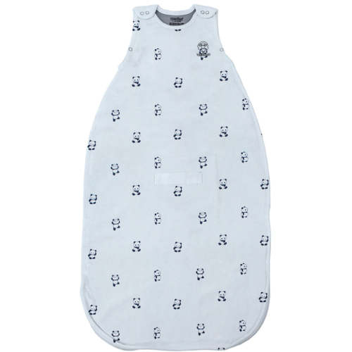 4 Season® Ultimate Baby Sleep Bag, Merino Wool & Organic Cotton, Panda Baby / 2 Months - 2 Years