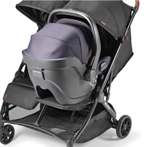 Single Car Seat Adapter – Bombi Gear