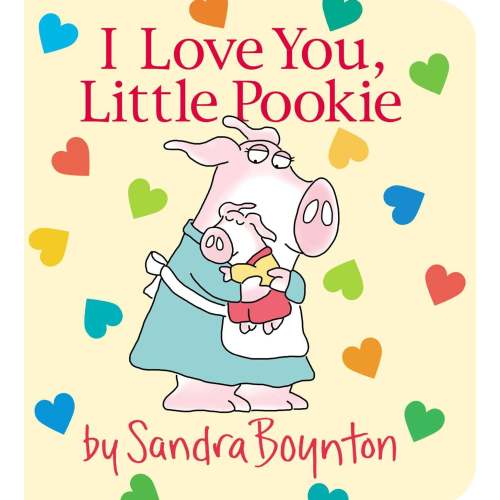 I Love You, Little Pookie | Barnes & Noble®