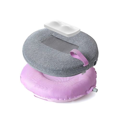 Frida Mom Donut Pillow Perineal Comfort Cushion with Cold Pack for Pain Relief, Postpartum Essentials