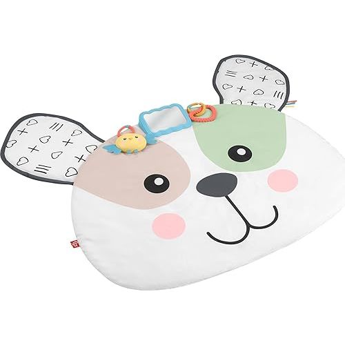 Fisher-Price Puppy Perfection Giant Play Mat (Amazon Exclusive)
