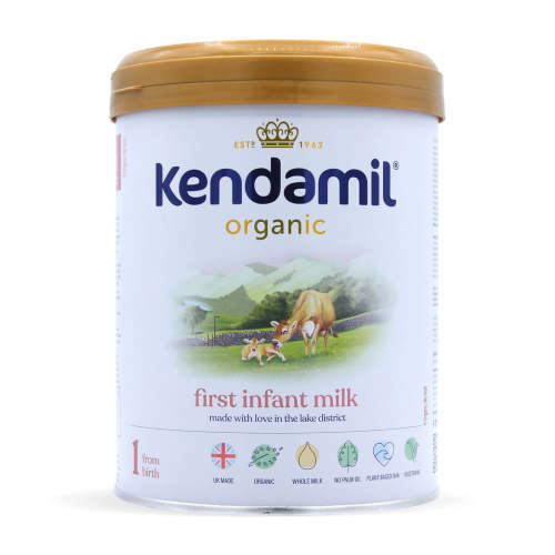 Kendamil Organic Stage 1 Formula - (800g) BEST PRICE