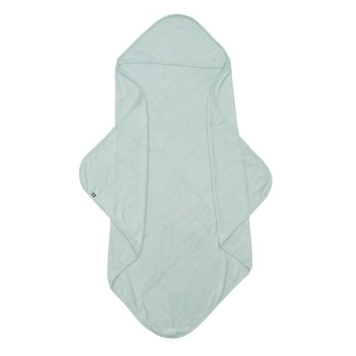 Kyte Hooded Bath Towel in Sage