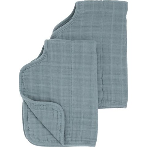 Assorted 2-Pack Cotton Muslin Burp Cloths