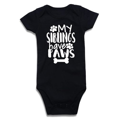 BFUSTYLE Baby Boy Girl Funny Romper Infant Bodysuit 0-18 Months