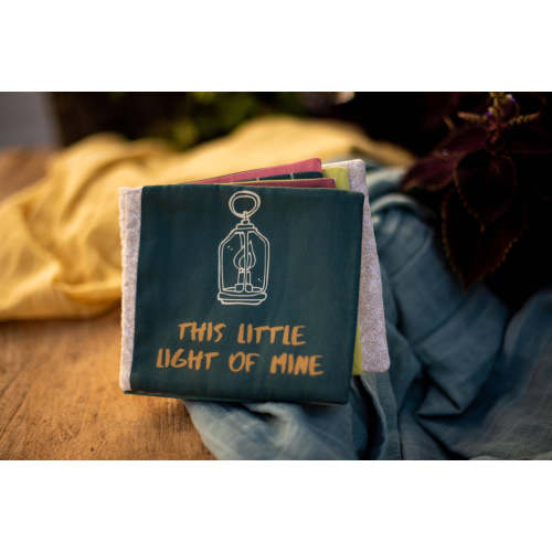 This Little Light of Mine Cloth Book