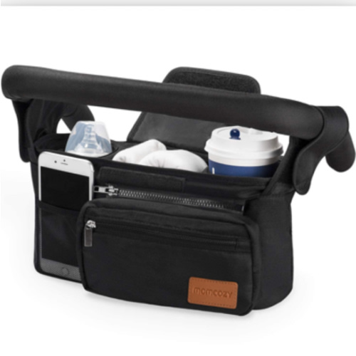 Stroller Organizer: Conveniently Organize Your Belongings
