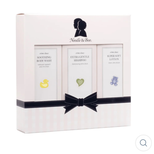 Starter Baby Gift Set – Noodle & Boo