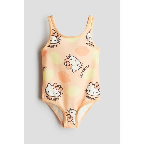 PRINTED SWIMSUIT