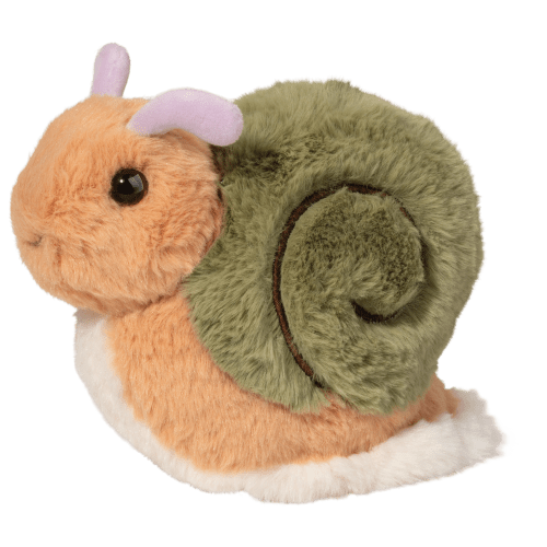 Bass Pro Shops Shelby Snail Plush Stuffed Toy