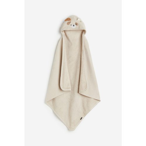 Hooded Bath Towel