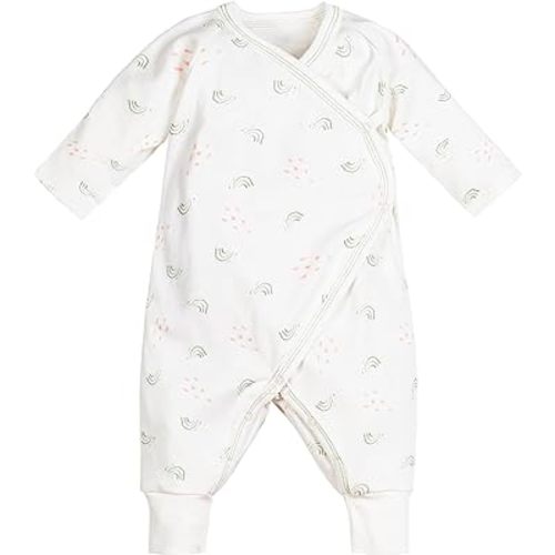 Under the Nile Organic Cotton Side Snap Kimono