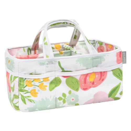 Trend Lab Storage Caddy - Floral