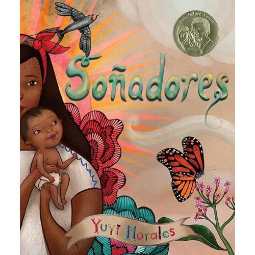 Soñadores (Spanish Edition) Paperback – Picture Book, April 27, 2021