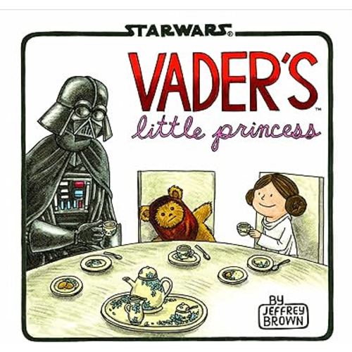 Vader's Little Princess