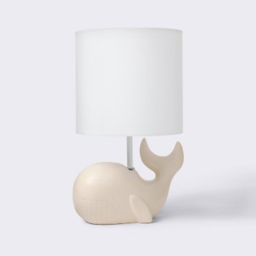 Whale Table Lamp - Cloud Island™