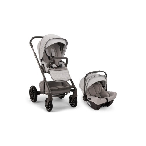 PIPA urbn™ infant car seat & MIXX™ next Stroller Travel System