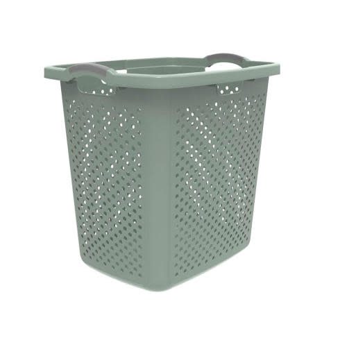Home Logic® Lamper® 2.5 Bushel Green Extra-Large Hamper at Menards®