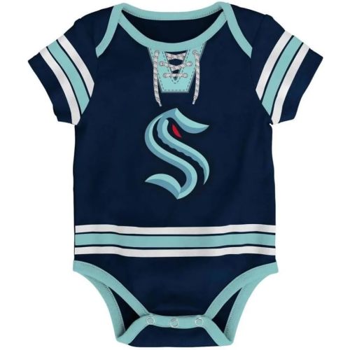 Outerstuff NHL Creeper Romper Onesie - (0-24 months)