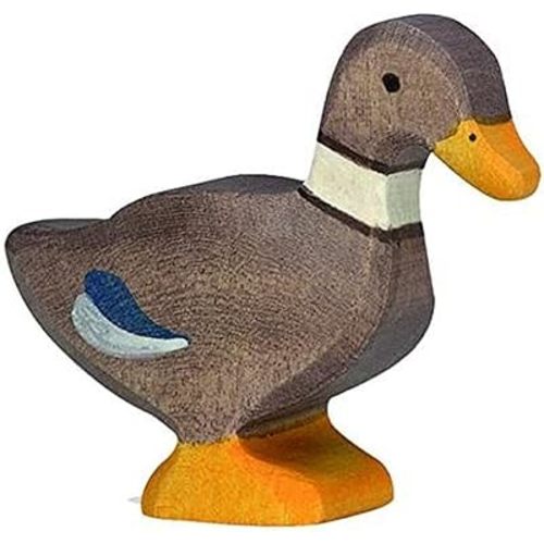 Duck Toy Figure