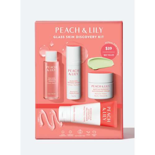 Glass Skin Discovery Kit