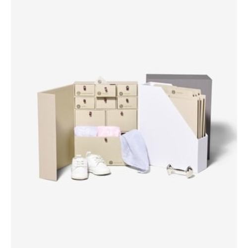 Baby Deluxe Keepsake Box