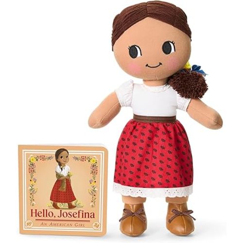 American Girl My First Josefina Doll & Board Book