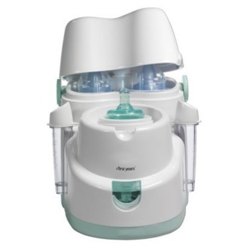 The First Years Night Cravings Bottle Warmer and Cooler