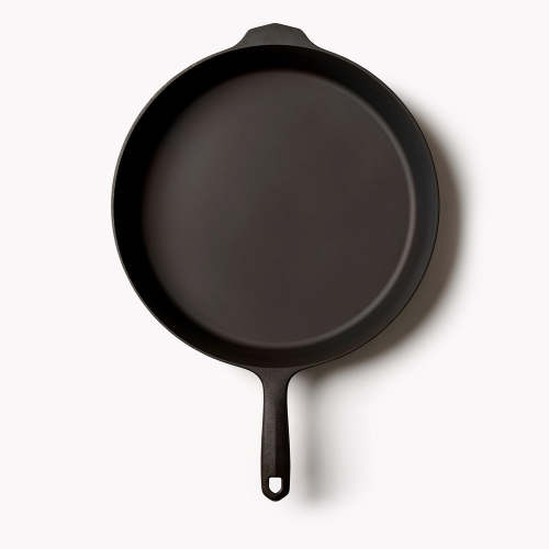No.12 Cast Iron Skillet – Field Company